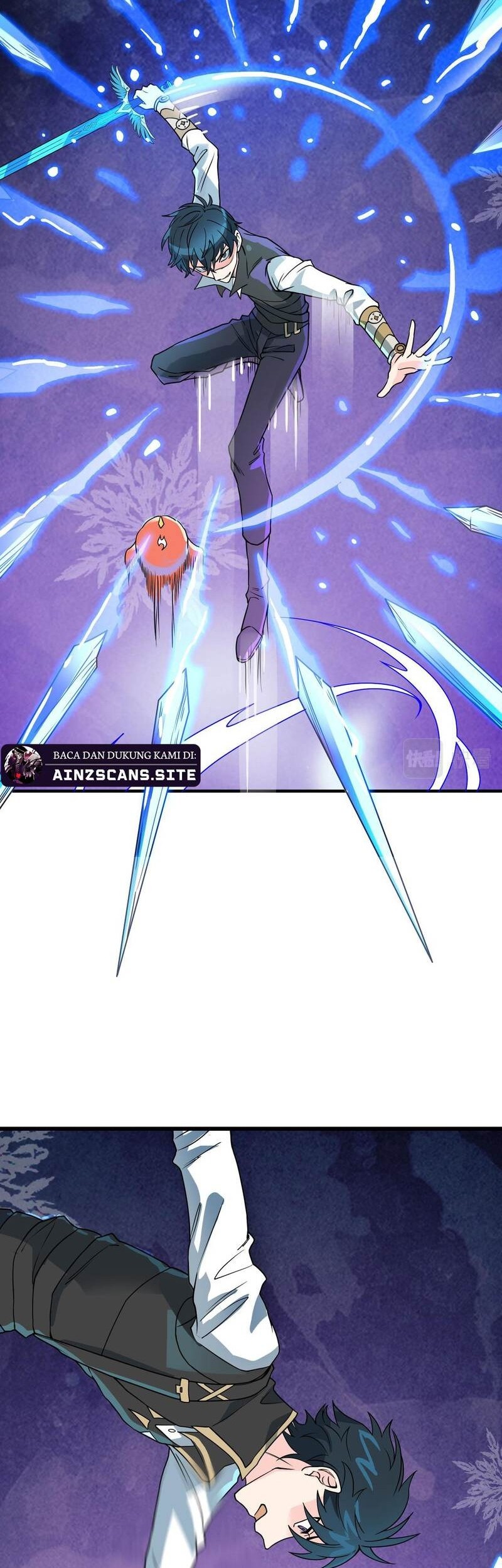 Global Mayhem: Awakening SSS-Class Talent at the Start! Chapter 34 - halaman 49