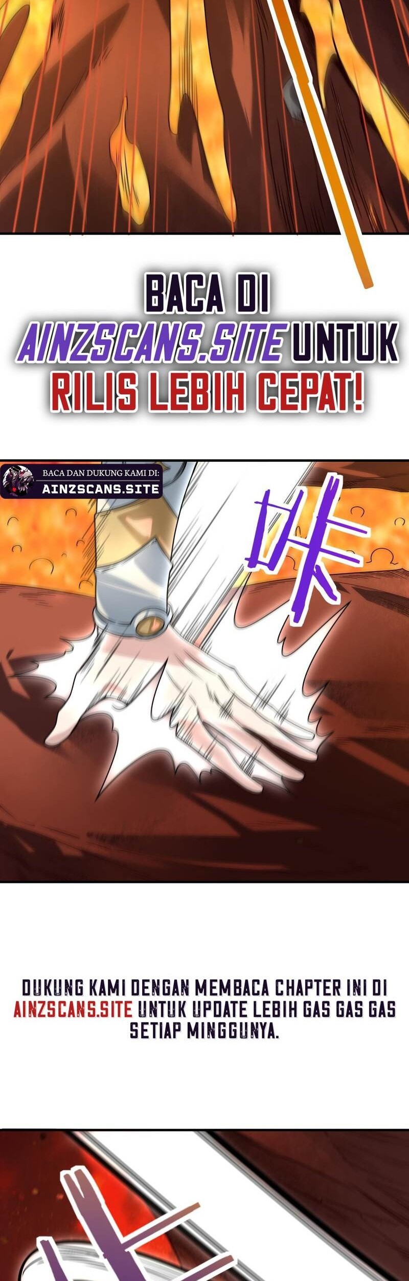Global Mayhem: Awakening SSS-Class Talent at the Start! Chapter 35 - halaman 16