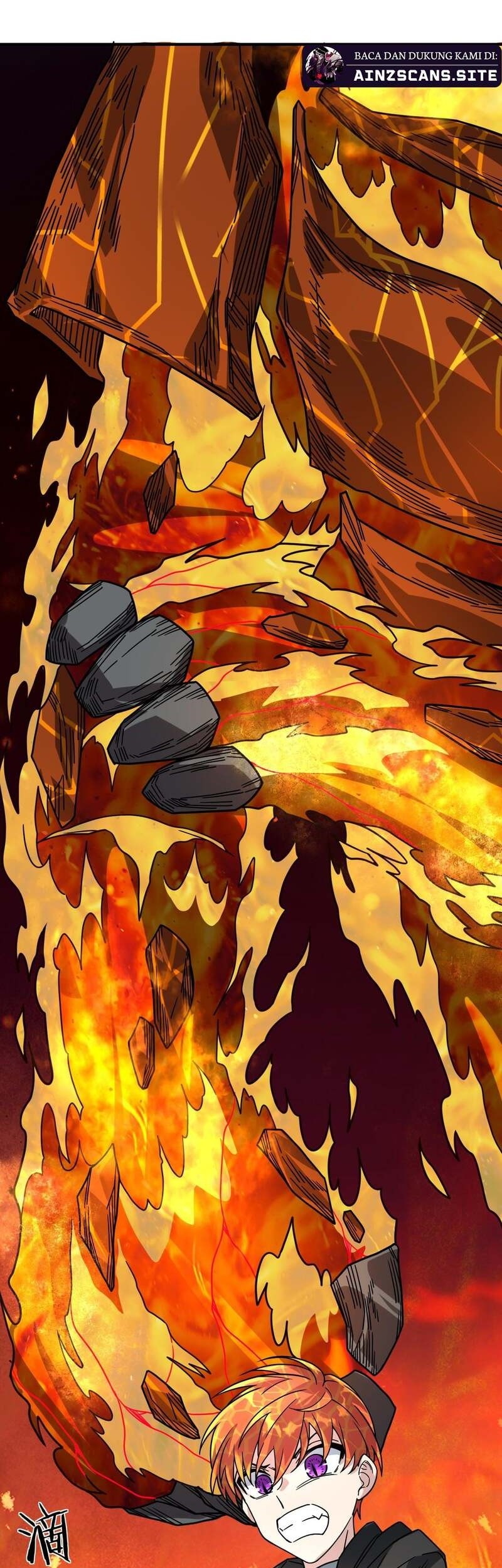 Global Mayhem: Awakening SSS-Class Talent at the Start! Chapter 35 - halaman 24