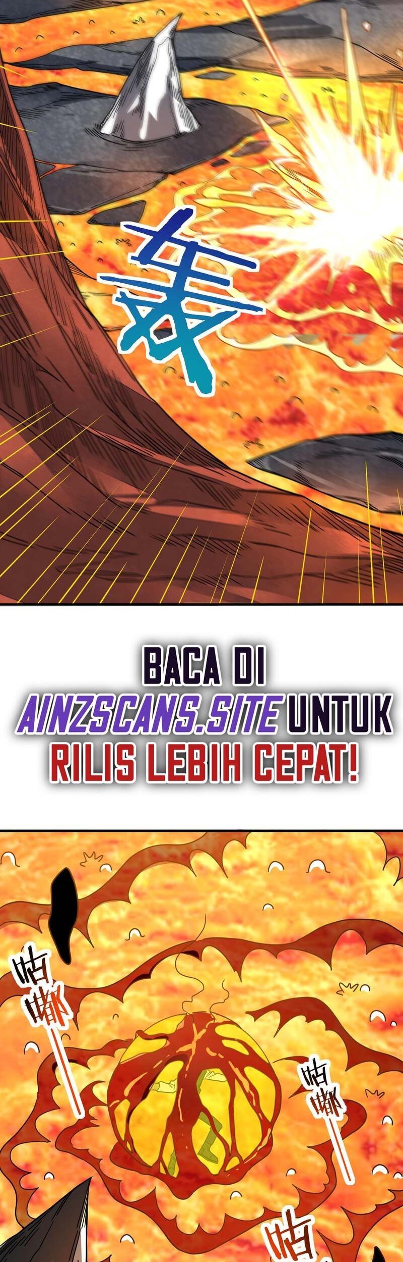 Global Mayhem: Awakening SSS-Class Talent at the Start! Chapter 35 - halaman 30