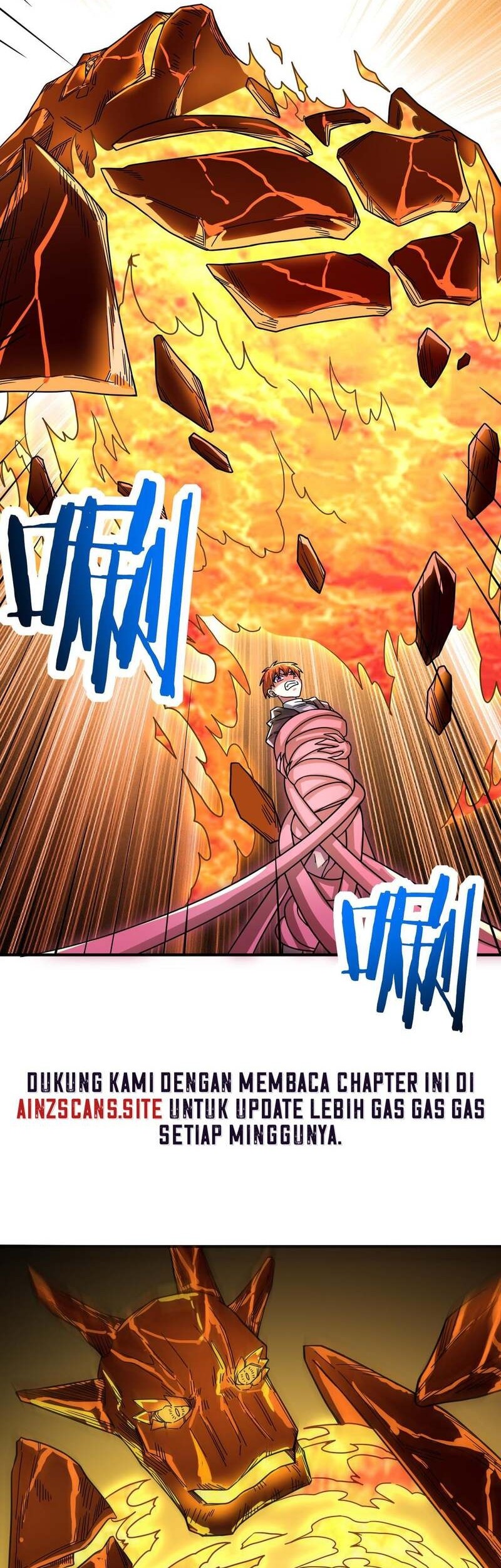 Global Mayhem: Awakening SSS-Class Talent at the Start! Chapter 35 - halaman 36