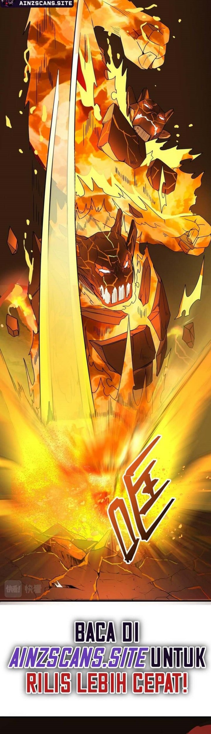Global Mayhem: Awakening SSS-Class Talent at the Start! Chapter 36 - halaman 20