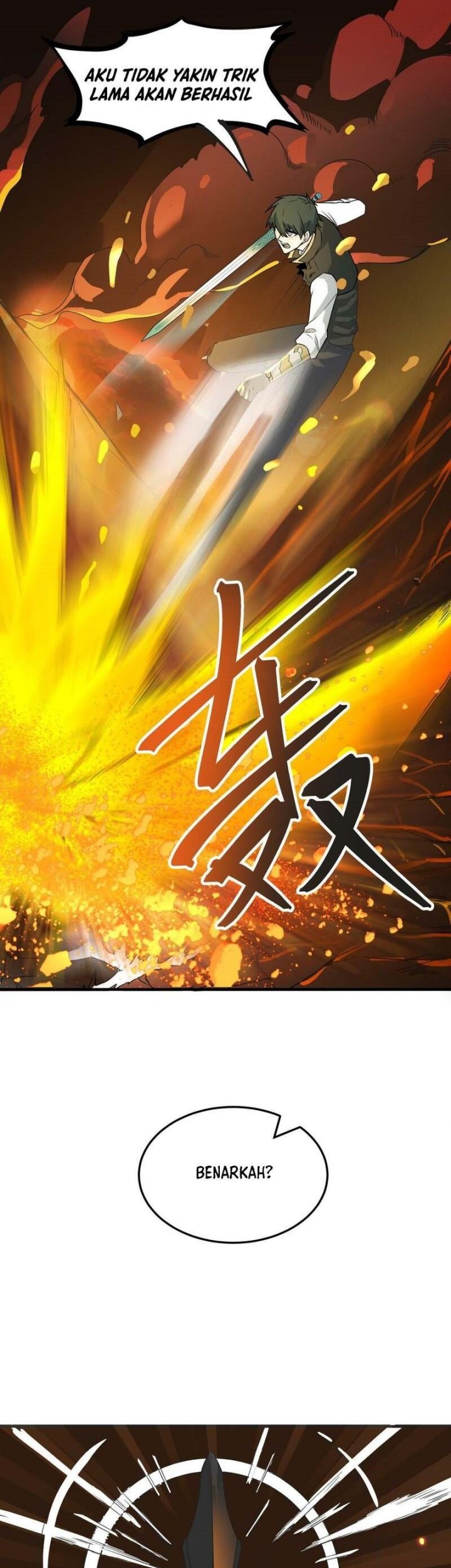 Global Mayhem: Awakening SSS-Class Talent at the Start! Chapter 36 - halaman 21