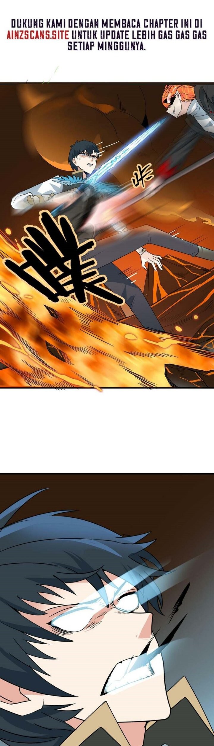 Global Mayhem: Awakening SSS-Class Talent at the Start! Chapter 36 - halaman 23