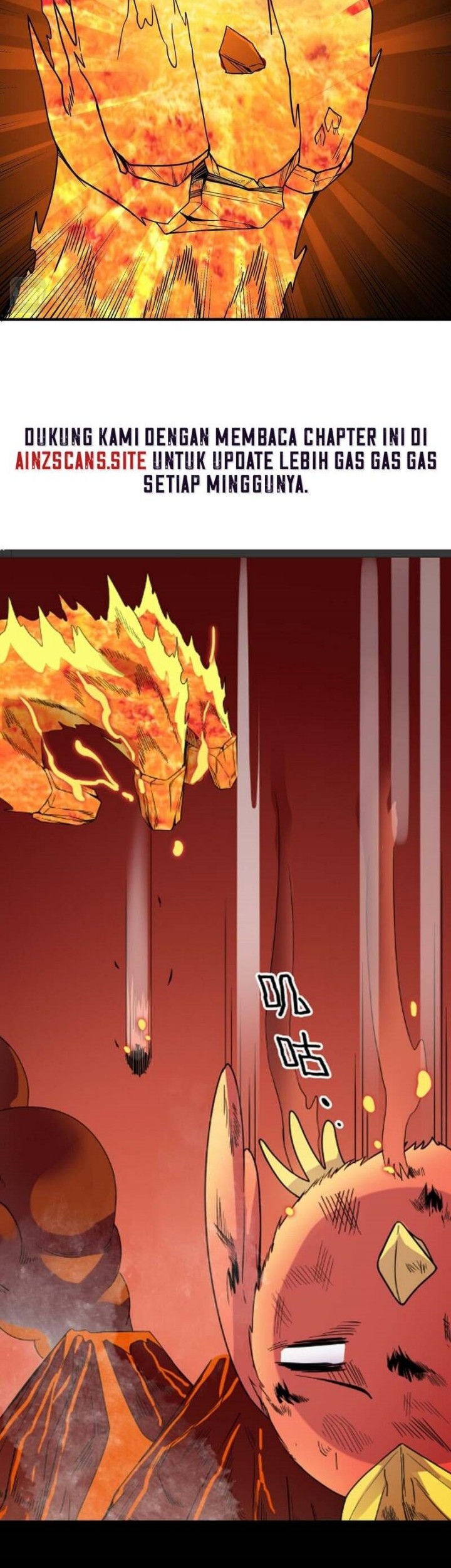 Global Mayhem: Awakening SSS-Class Talent at the Start! Chapter 36 - halaman 36