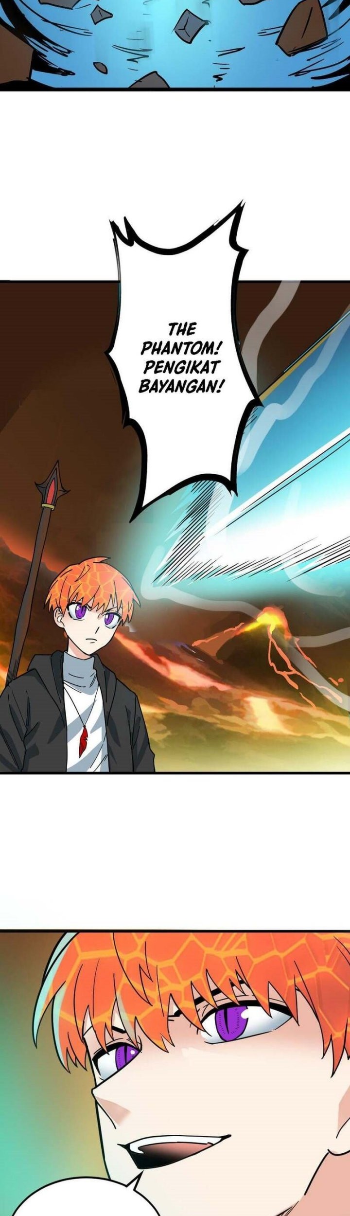 Global Mayhem: Awakening SSS-Class Talent at the Start! Chapter 36 - halaman 45