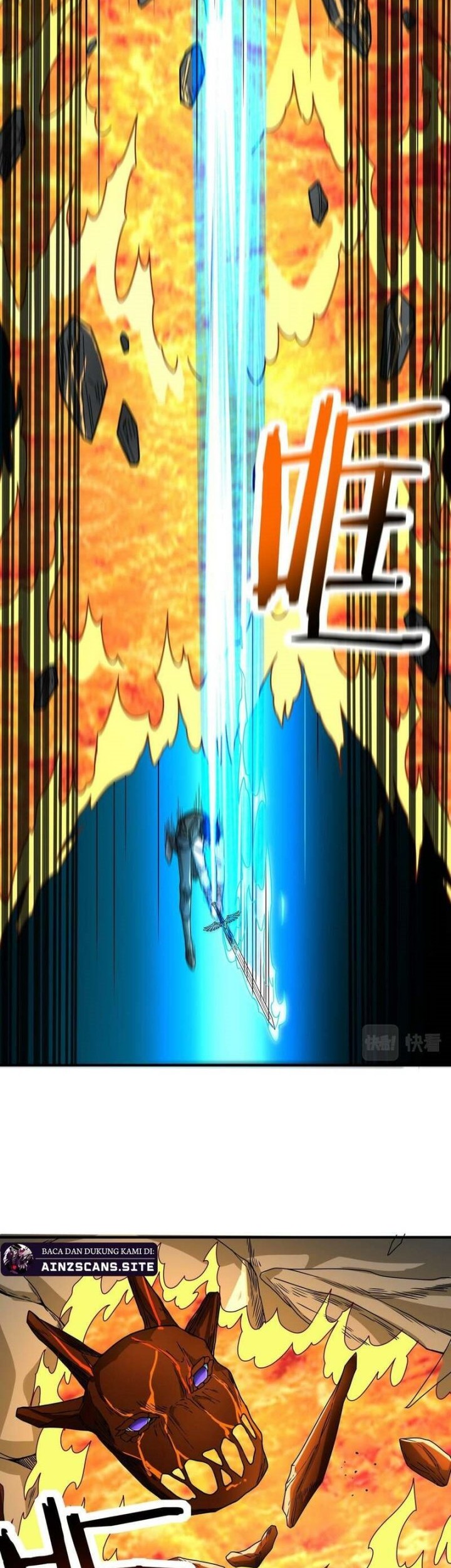 Global Mayhem: Awakening SSS-Class Talent at the Start! Chapter 37 - halaman 12