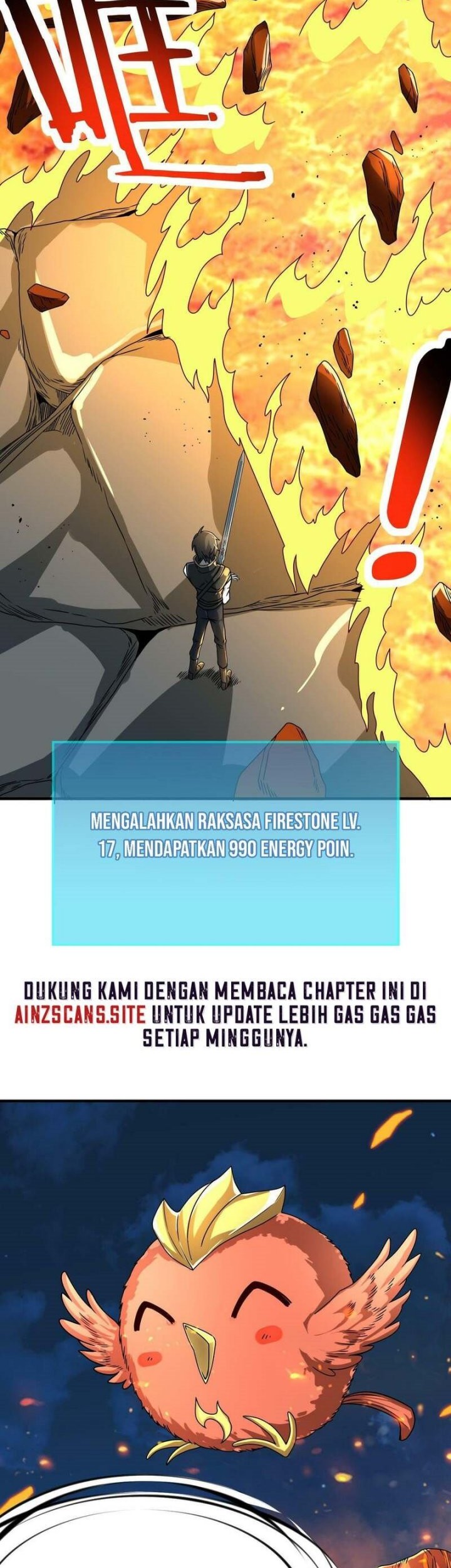 Global Mayhem: Awakening SSS-Class Talent at the Start! Chapter 37 - halaman 13