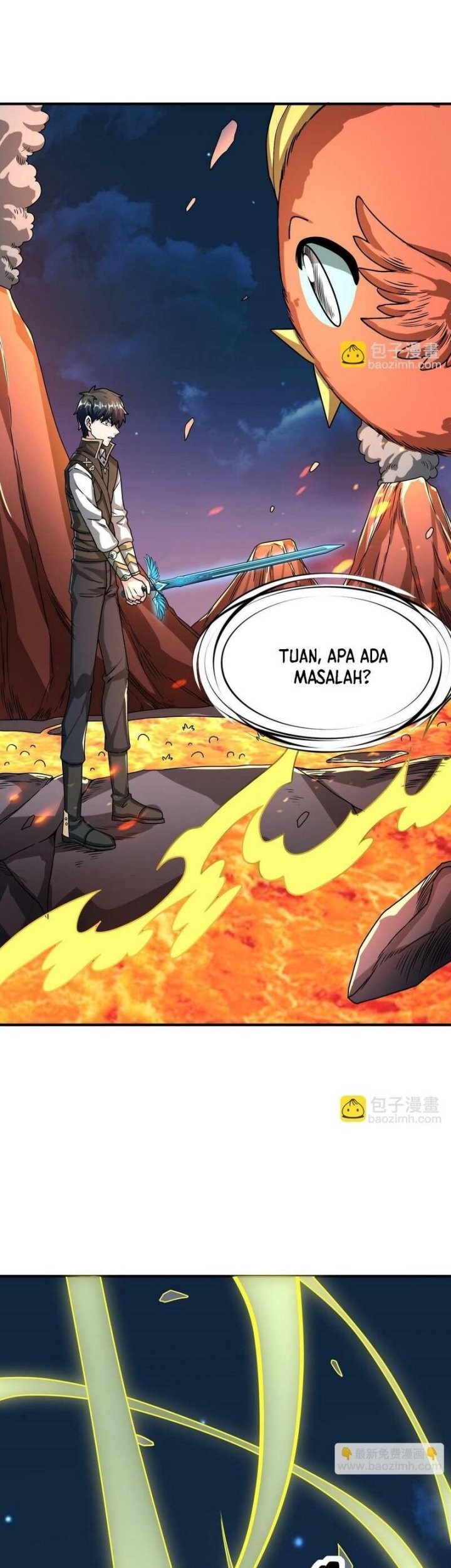 Global Mayhem: Awakening SSS-Class Talent at the Start! Chapter 37 - halaman 15