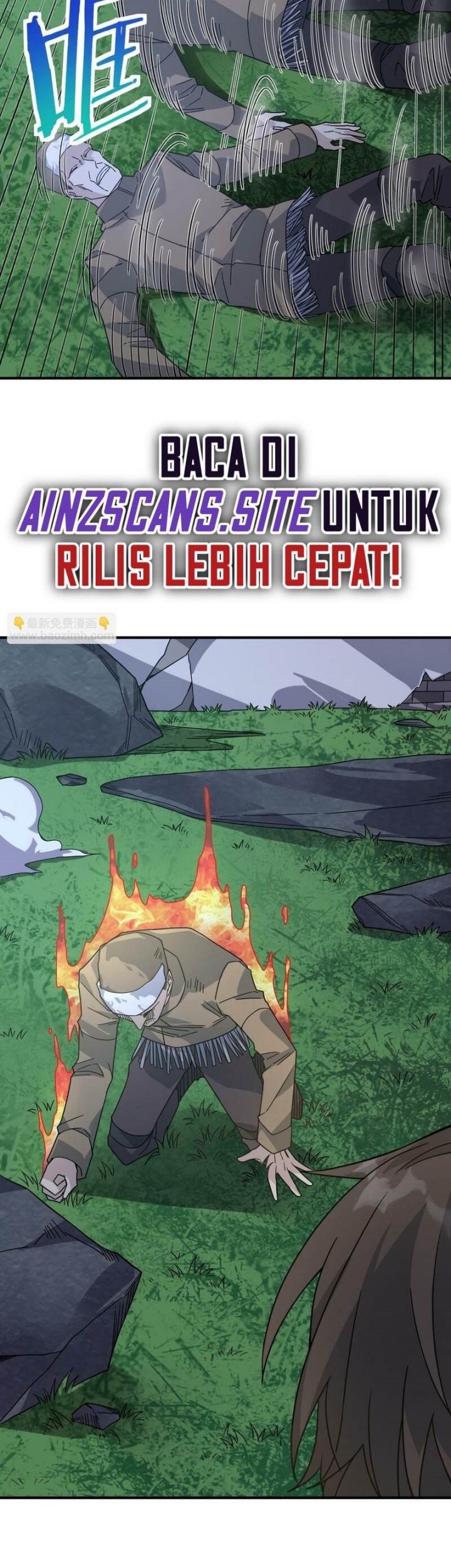 Global Mayhem: Awakening SSS-Class Talent at the Start! Chapter 37 - halaman 39