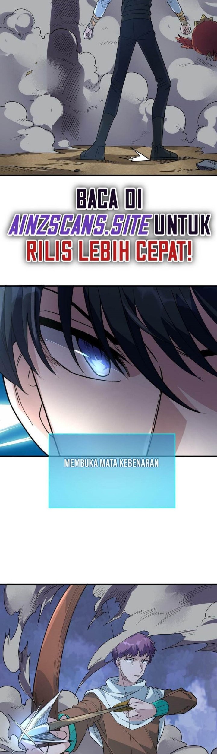 Global Mayhem: Awakening SSS-Class Talent at the Start! Chapter 37 - halaman 48
