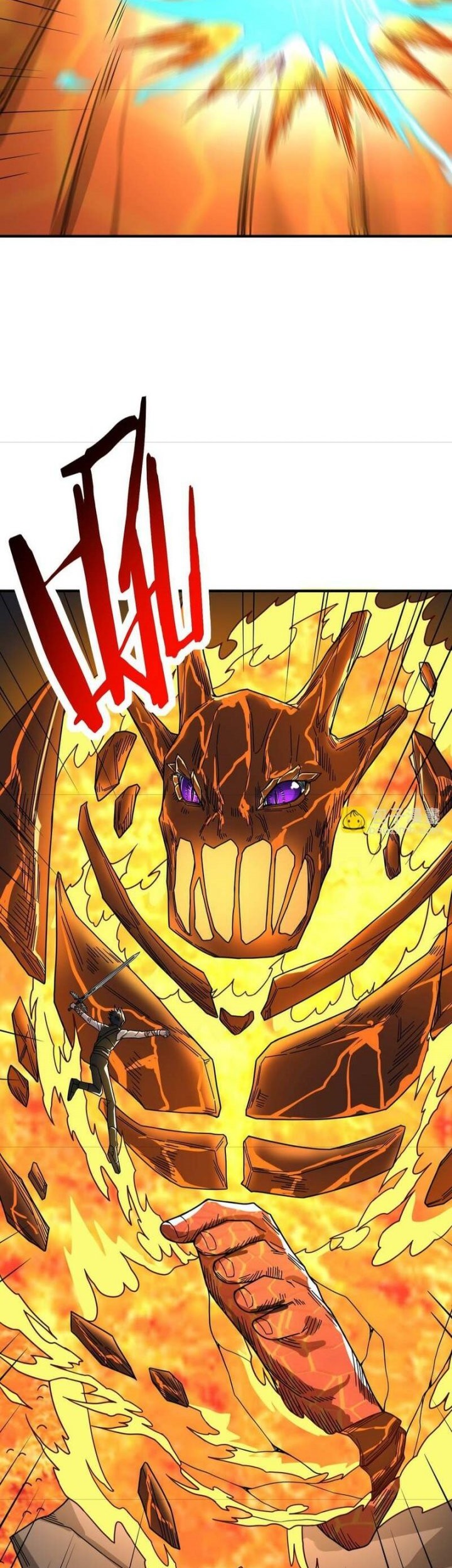 Global Mayhem: Awakening SSS-Class Talent at the Start! Chapter 37 - halaman 9