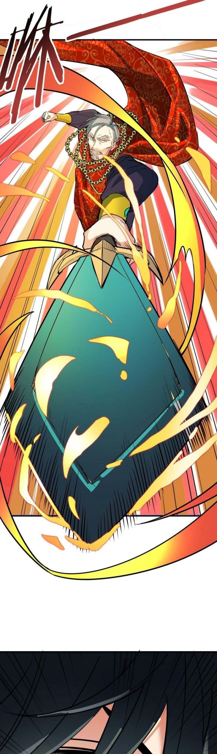 Global Mayhem: Awakening SSS-Class Talent at the Start! Chapter 38 - halaman 19
