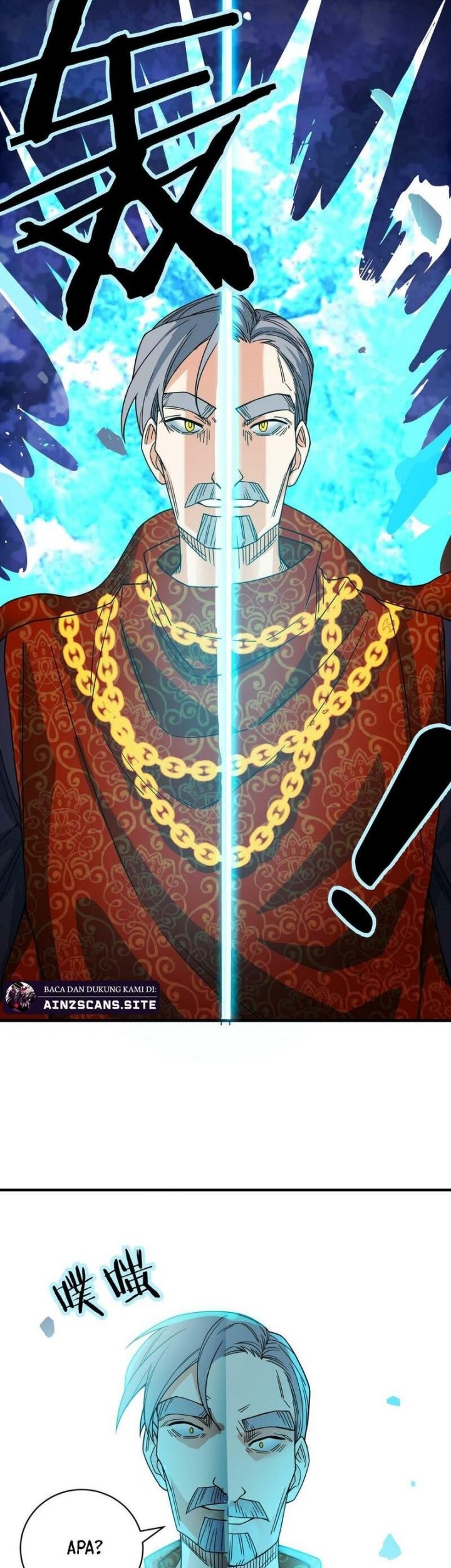Global Mayhem: Awakening SSS-Class Talent at the Start! Chapter 38 - halaman 25