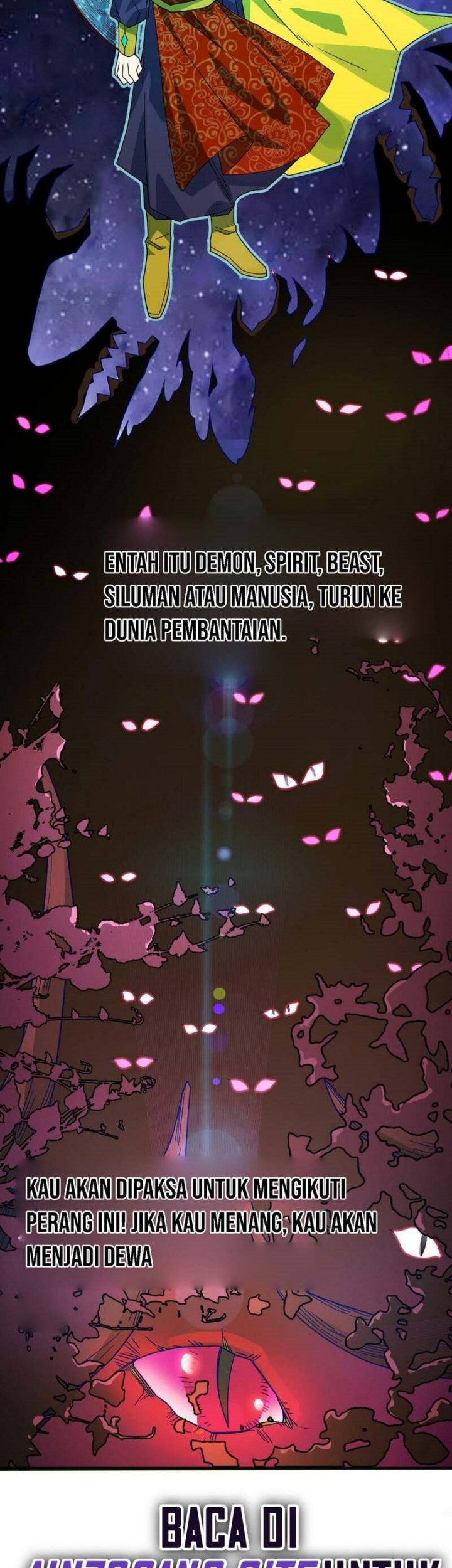 Global Mayhem: Awakening SSS-Class Talent at the Start! Chapter 38 - halaman 49