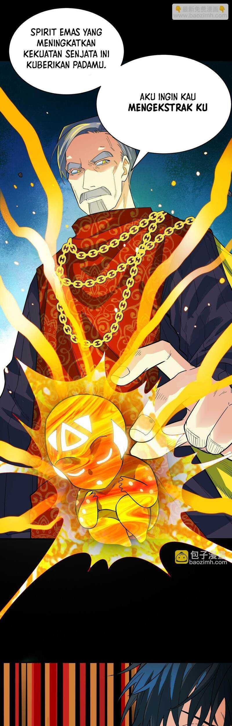 Global Mayhem: Awakening SSS-Class Talent at the Start! Chapter 39 - halaman 12