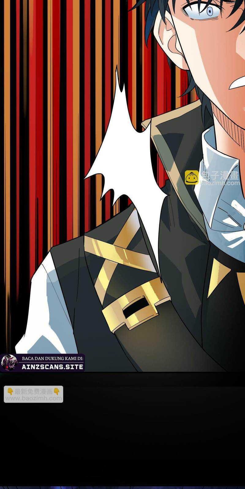 Global Mayhem: Awakening SSS-Class Talent at the Start! Chapter 39 - halaman 13