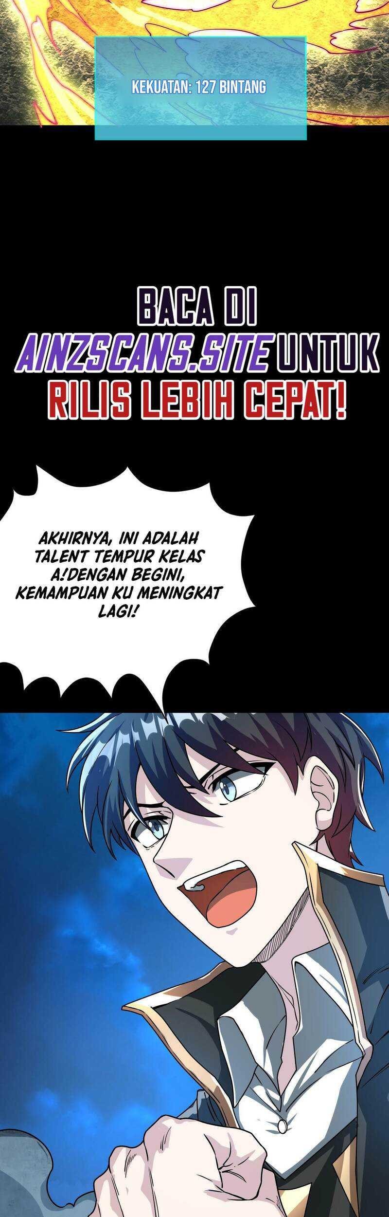 Global Mayhem: Awakening SSS-Class Talent at the Start! Chapter 39 - halaman 21