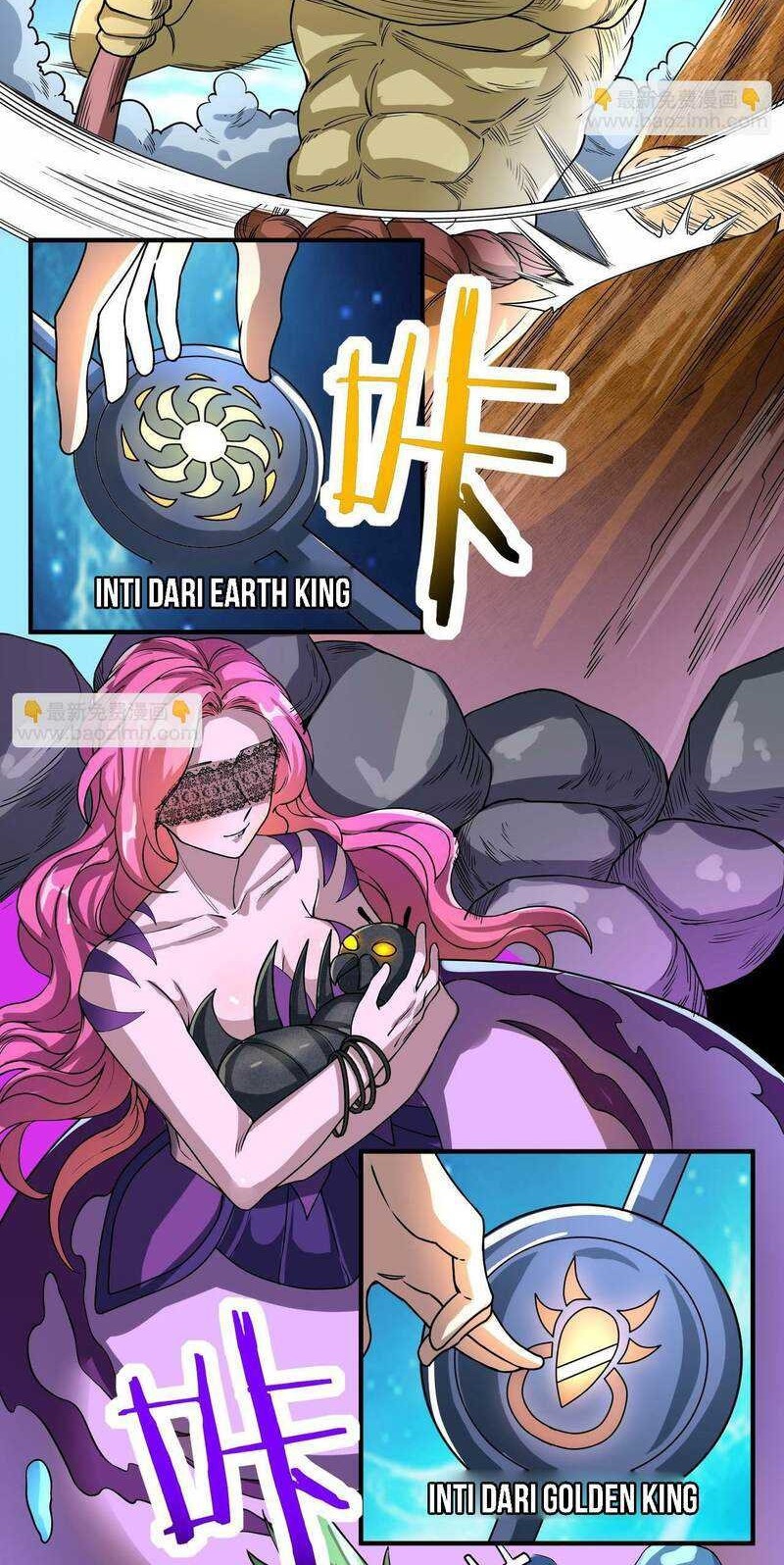 Global Mayhem: Awakening SSS-Class Talent at the Start! Chapter 39 - halaman 26