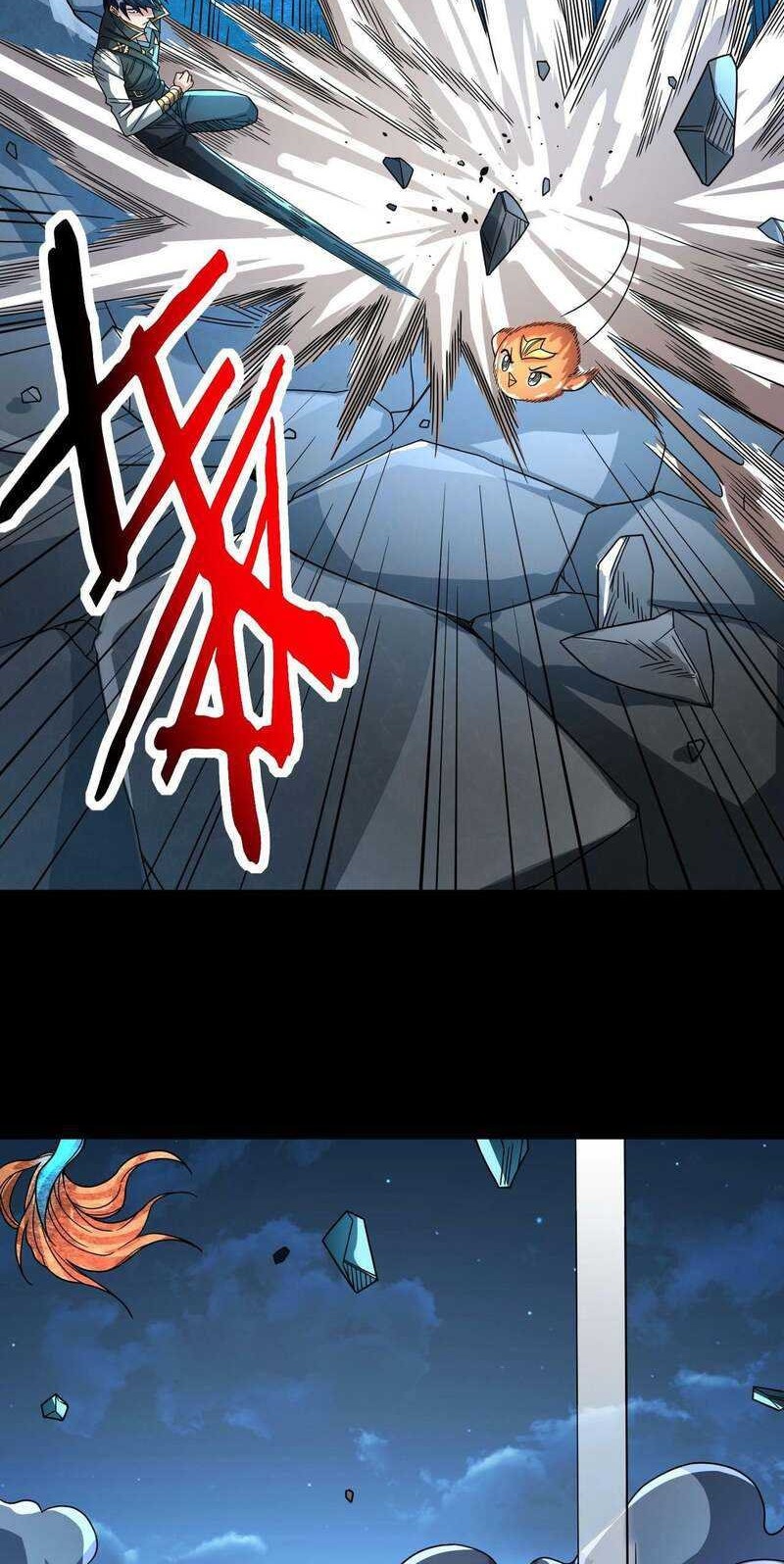 Global Mayhem: Awakening SSS-Class Talent at the Start! Chapter 39 - halaman 33