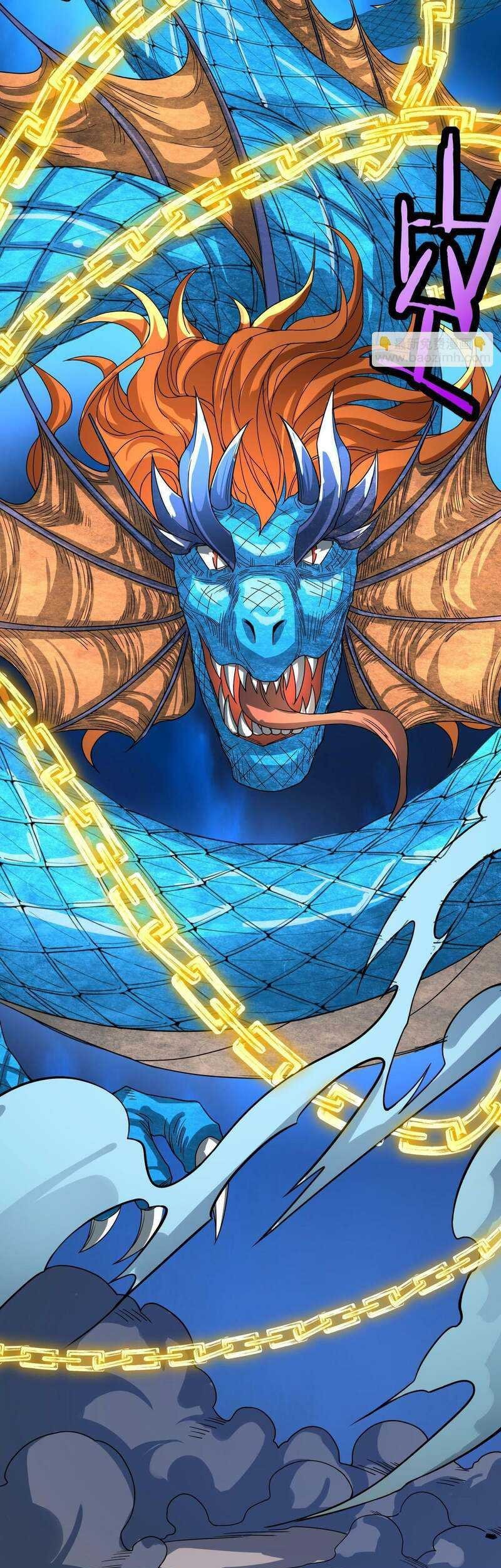 Global Mayhem: Awakening SSS-Class Talent at the Start! Chapter 39 - halaman 36