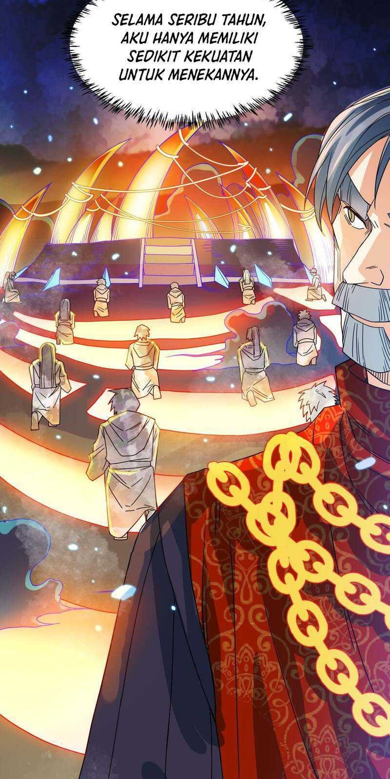 Global Mayhem: Awakening SSS-Class Talent at the Start! Chapter 39 - halaman 4