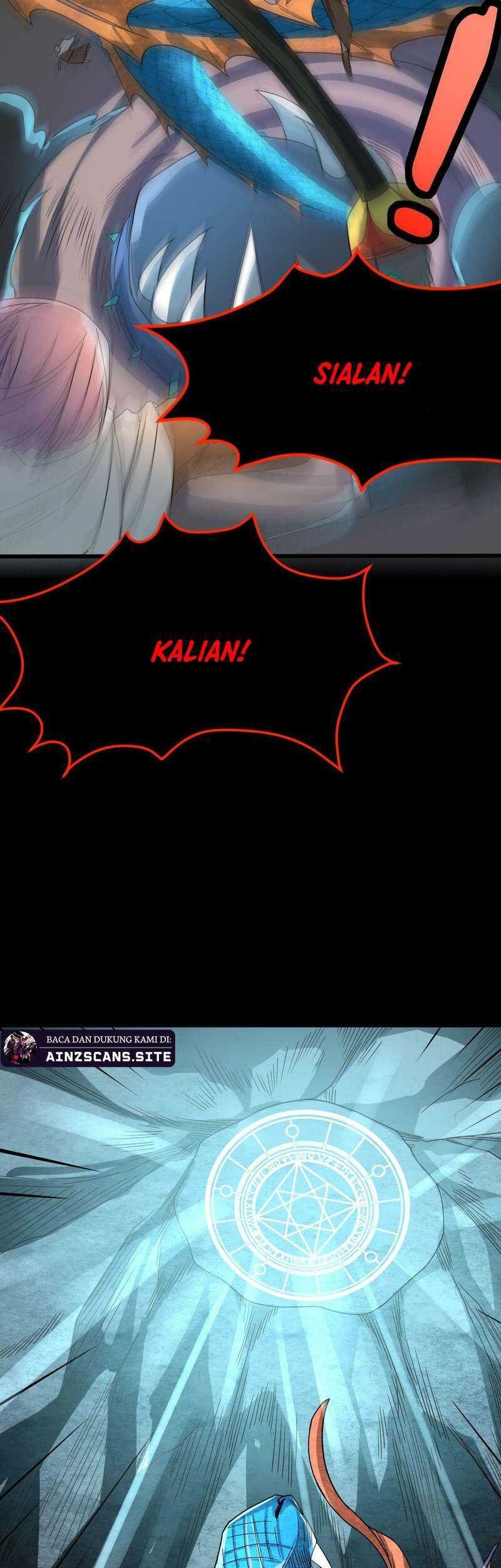 Global Mayhem: Awakening SSS-Class Talent at the Start! Chapter 39 - halaman 41
