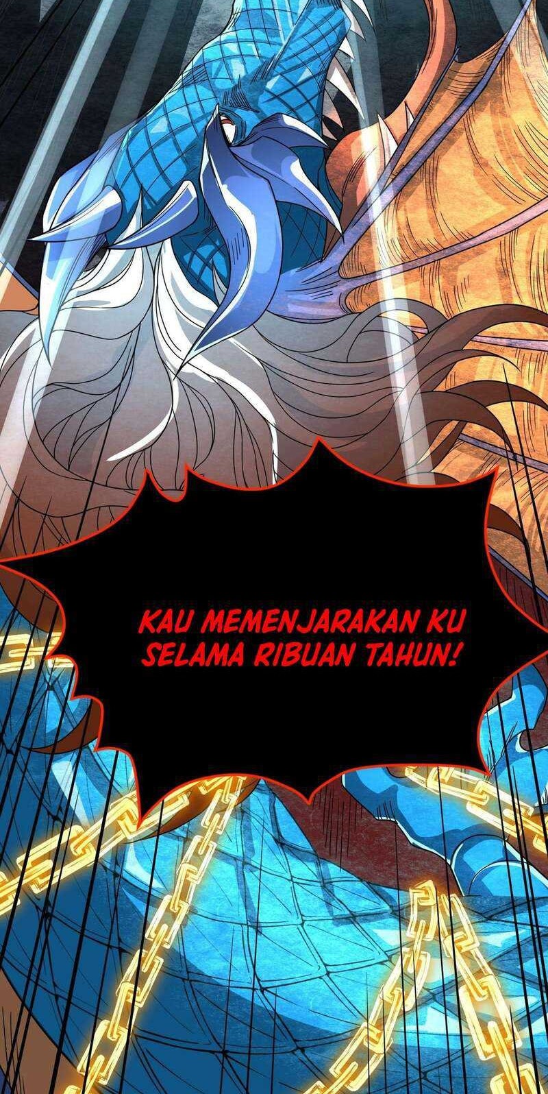 Global Mayhem: Awakening SSS-Class Talent at the Start! Chapter 39 - halaman 42