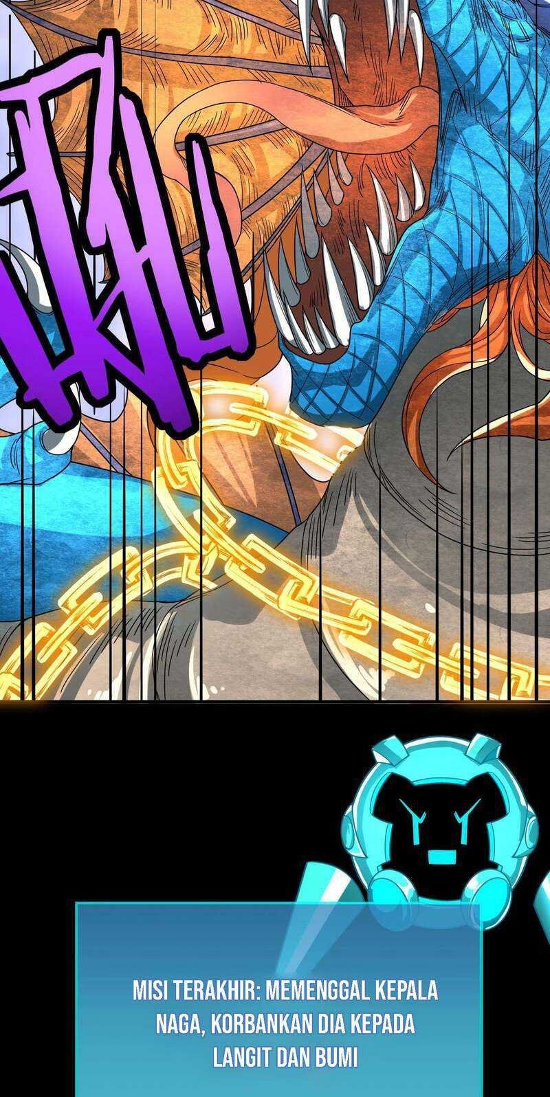 Global Mayhem: Awakening SSS-Class Talent at the Start! Chapter 39 - halaman 44