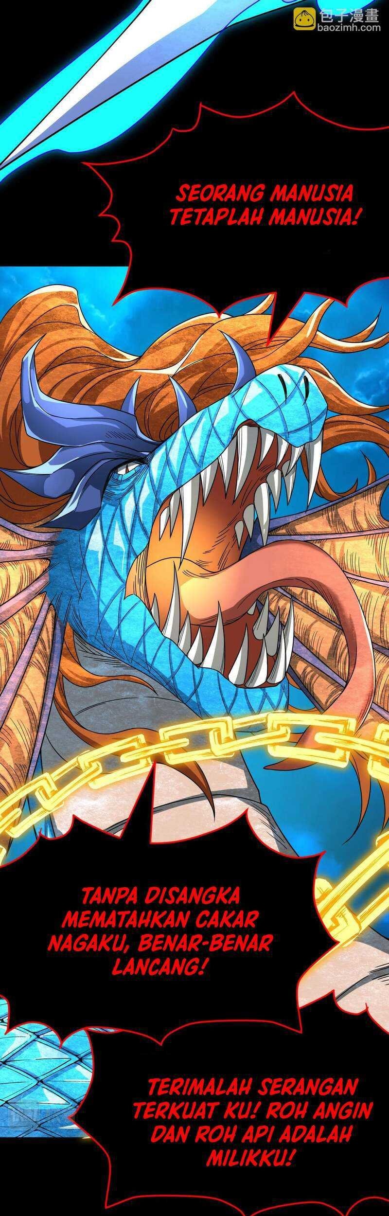 Global Mayhem: Awakening SSS-Class Talent at the Start! Chapter 39 - halaman 54
