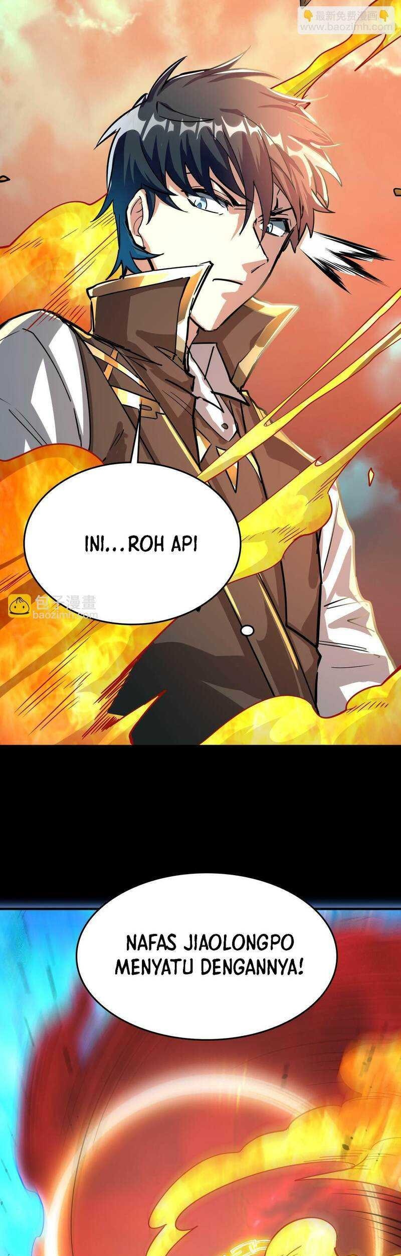Global Mayhem: Awakening SSS-Class Talent at the Start! Chapter 39 - halaman 57