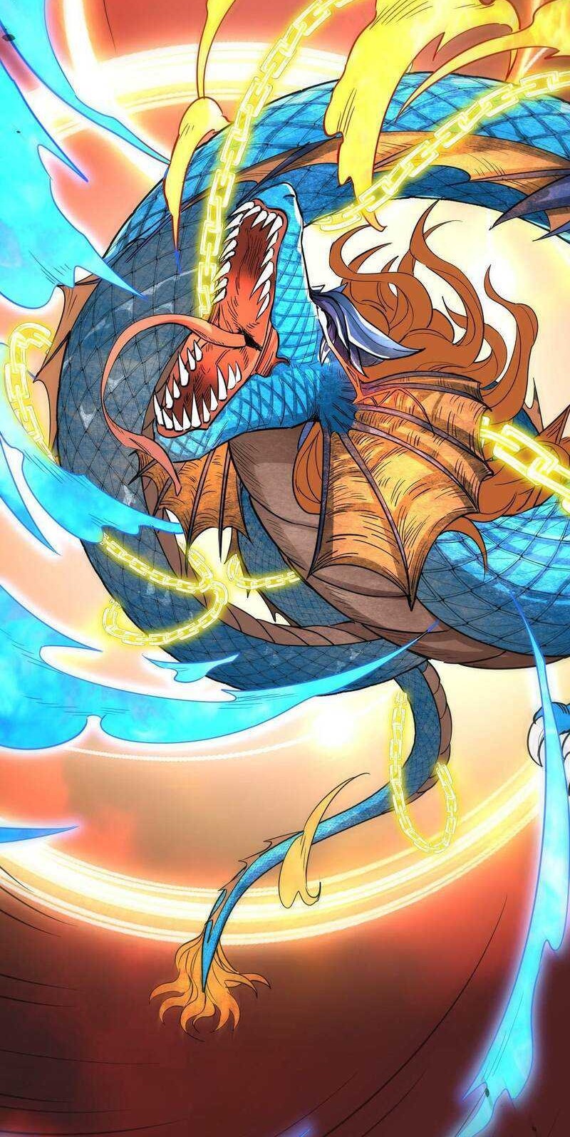 Global Mayhem: Awakening SSS-Class Talent at the Start! Chapter 39 - halaman 58