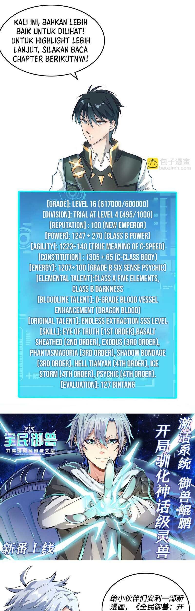 Global Mayhem: Awakening SSS-Class Talent at the Start! Chapter 39 - halaman 66