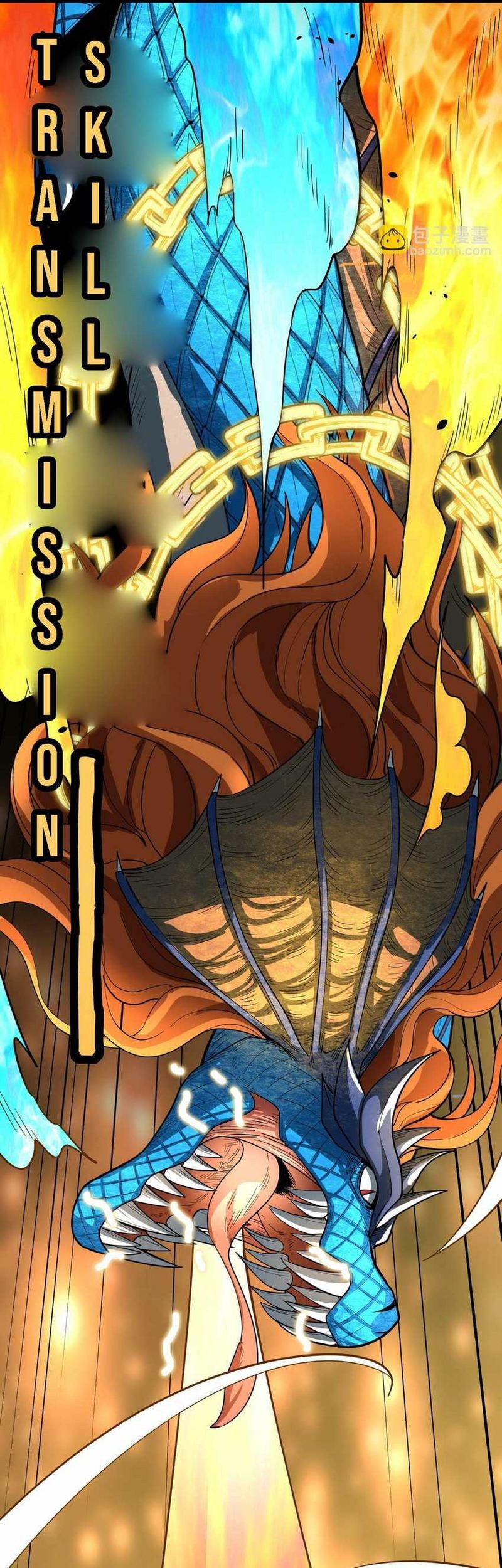 Global Mayhem: Awakening SSS-Class Talent at the Start! Chapter 40 - halaman 10