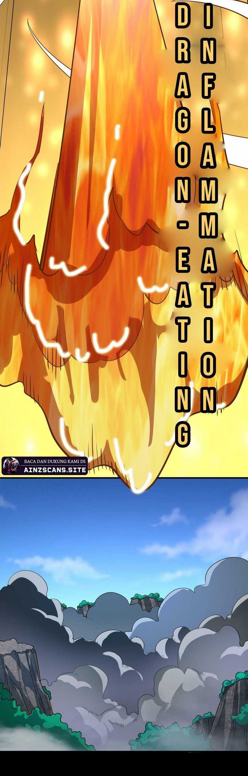 Global Mayhem: Awakening SSS-Class Talent at the Start! Chapter 40 - halaman 11