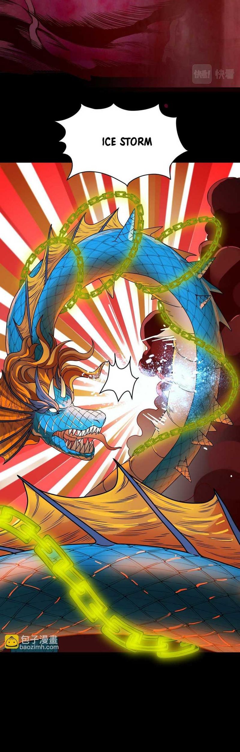 Global Mayhem: Awakening SSS-Class Talent at the Start! Chapter 40 - halaman 26
