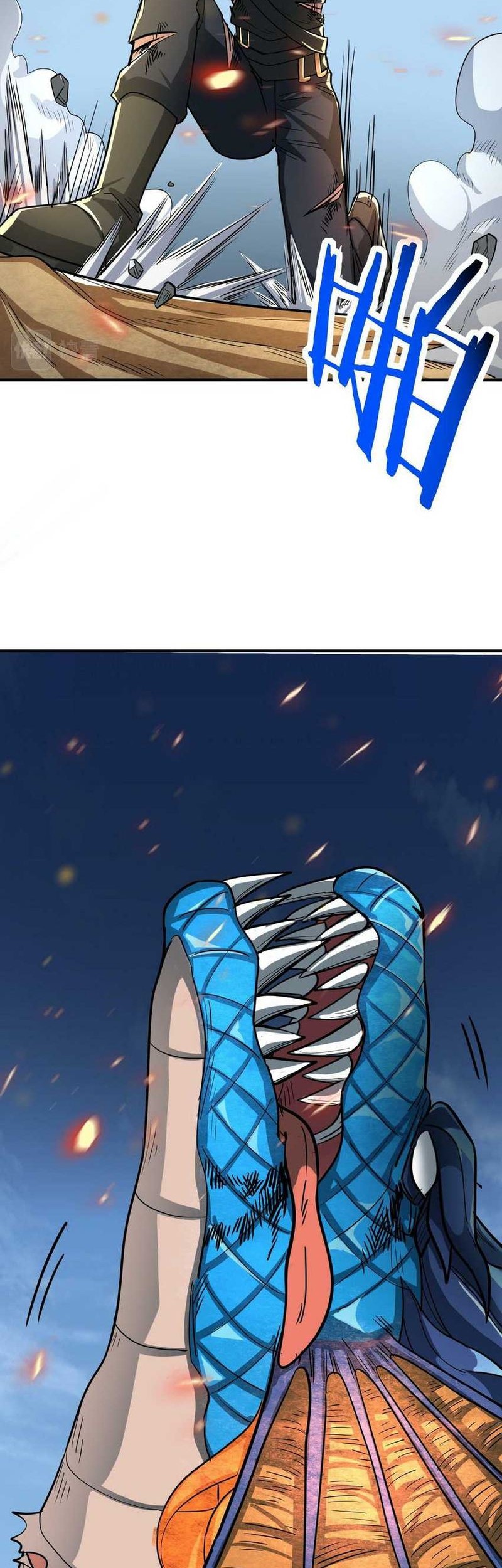 Global Mayhem: Awakening SSS-Class Talent at the Start! Chapter 40 - halaman 39