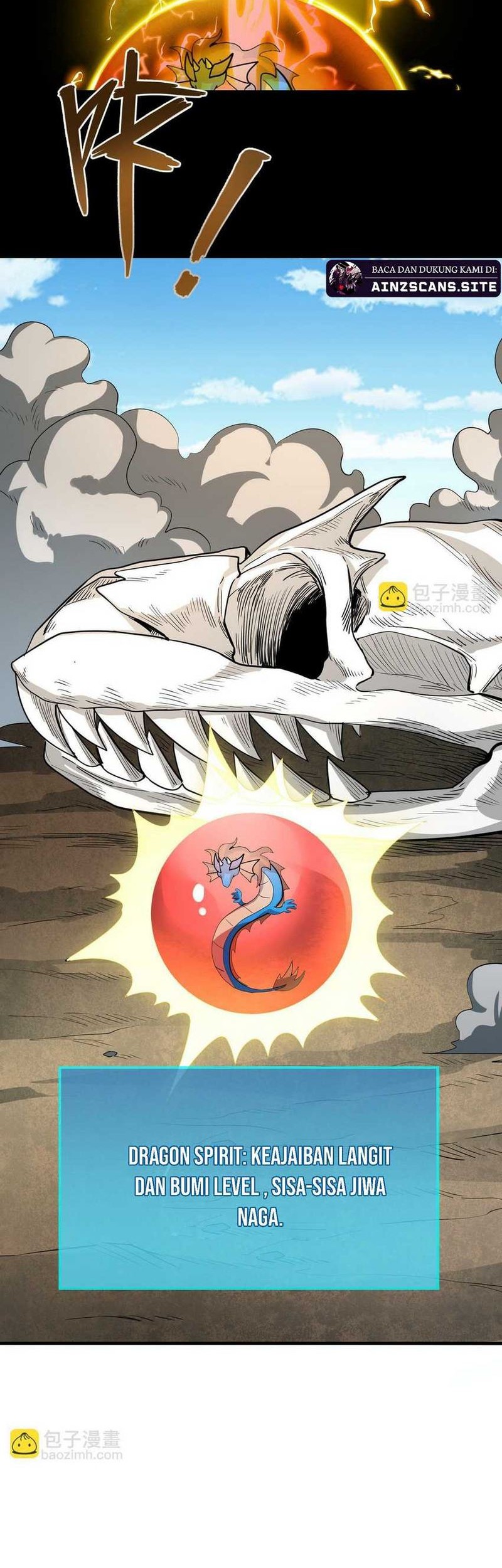 Global Mayhem: Awakening SSS-Class Talent at the Start! Chapter 40 - halaman 51