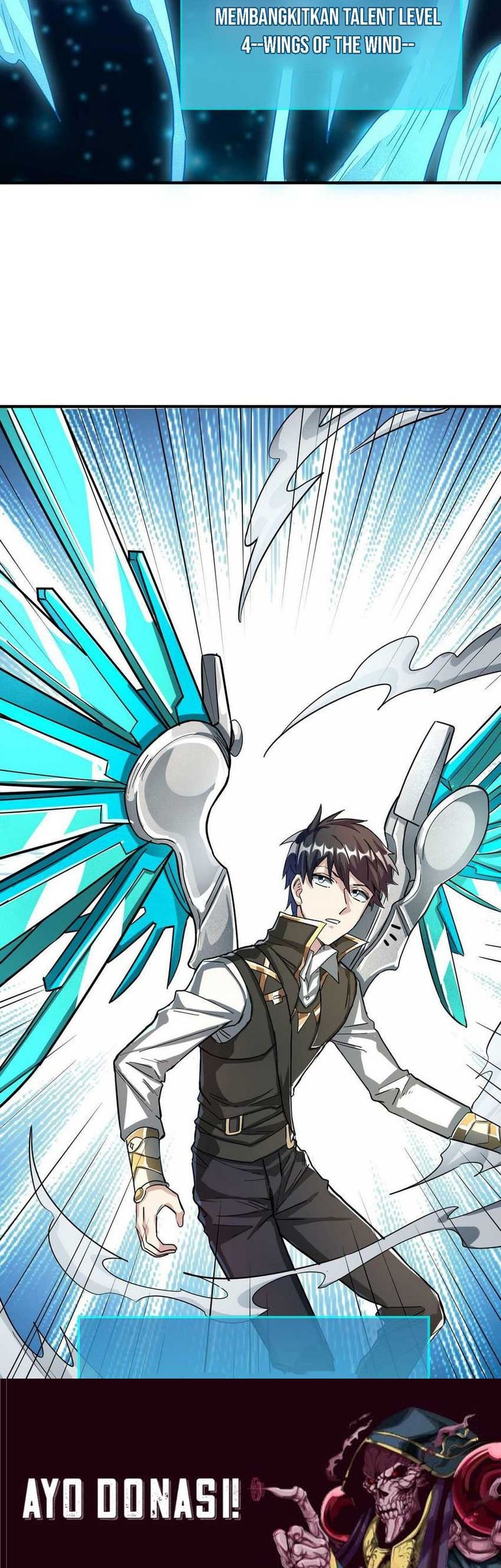 Global Mayhem: Awakening SSS-Class Talent at the Start! Chapter 40 - halaman 59