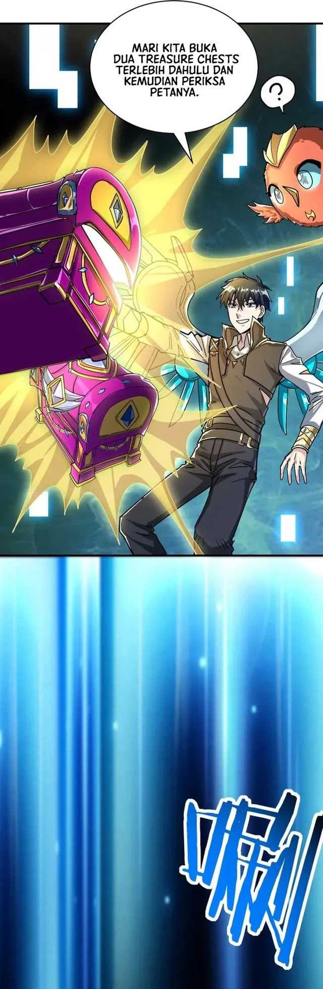 Global Mayhem: Awakening SSS-Class Talent at the Start! Chapter 41 - halaman 15