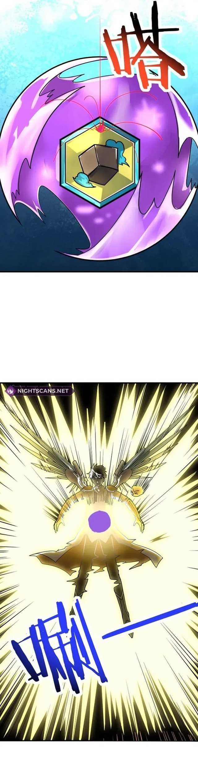 Global Mayhem: Awakening SSS-Class Talent at the Start! Chapter 41 - halaman 20