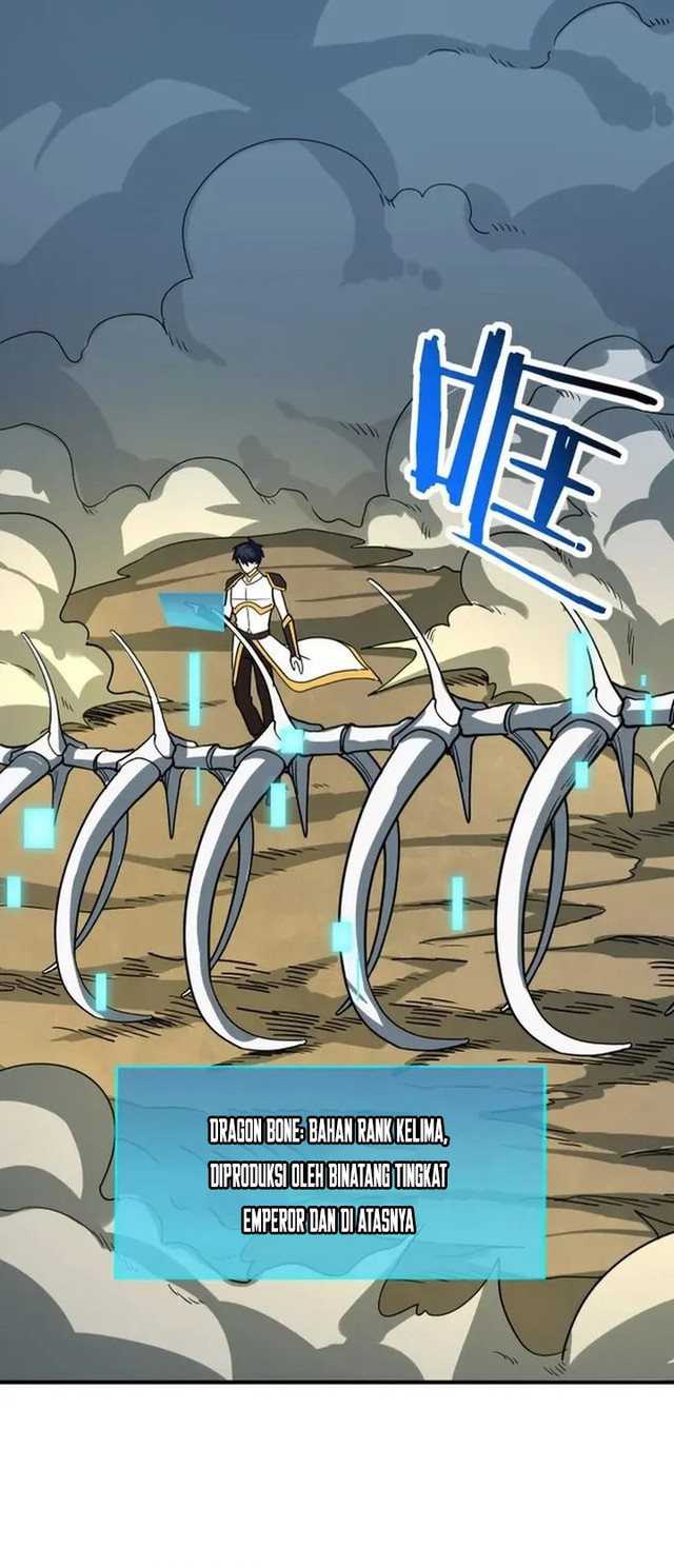 Global Mayhem: Awakening SSS-Class Talent at the Start! Chapter 41 - halaman 26