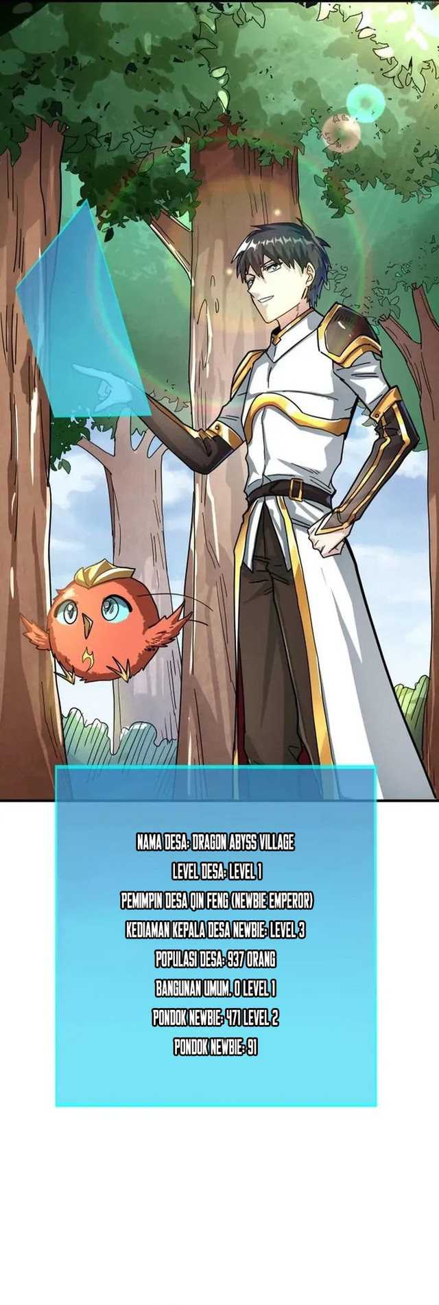 Global Mayhem: Awakening SSS-Class Talent at the Start! Chapter 41 - halaman 38