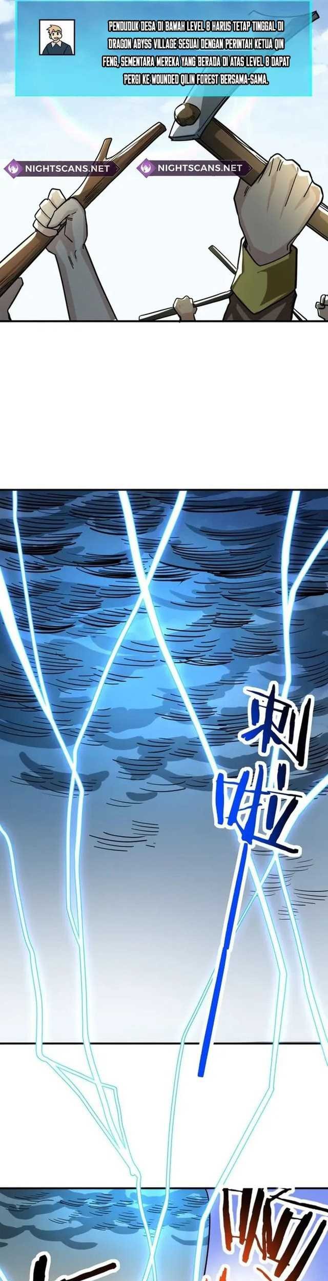 Global Mayhem: Awakening SSS-Class Talent at the Start! Chapter 41 - halaman 40
