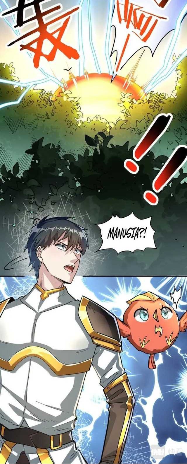 Global Mayhem: Awakening SSS-Class Talent at the Start! Chapter 41 - halaman 41
