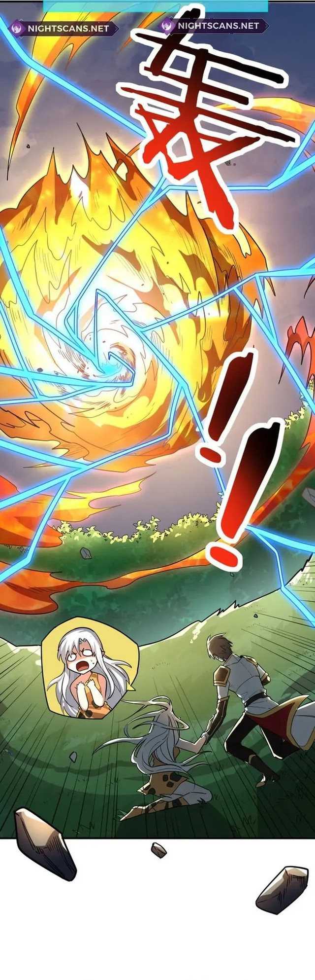 Global Mayhem: Awakening SSS-Class Talent at the Start! Chapter 41 - halaman 51