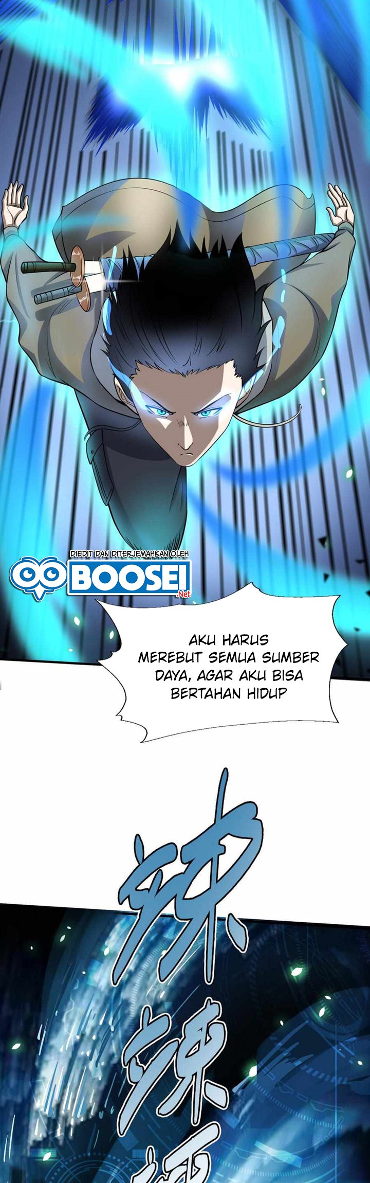 Global Mayhem: Awakening SSS-Class Talent at the Start! Chapter 5 - halaman 11
