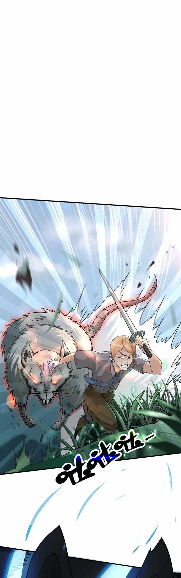 Global Mayhem: Awakening SSS-Class Talent at the Start! Chapter 5 - halaman 2