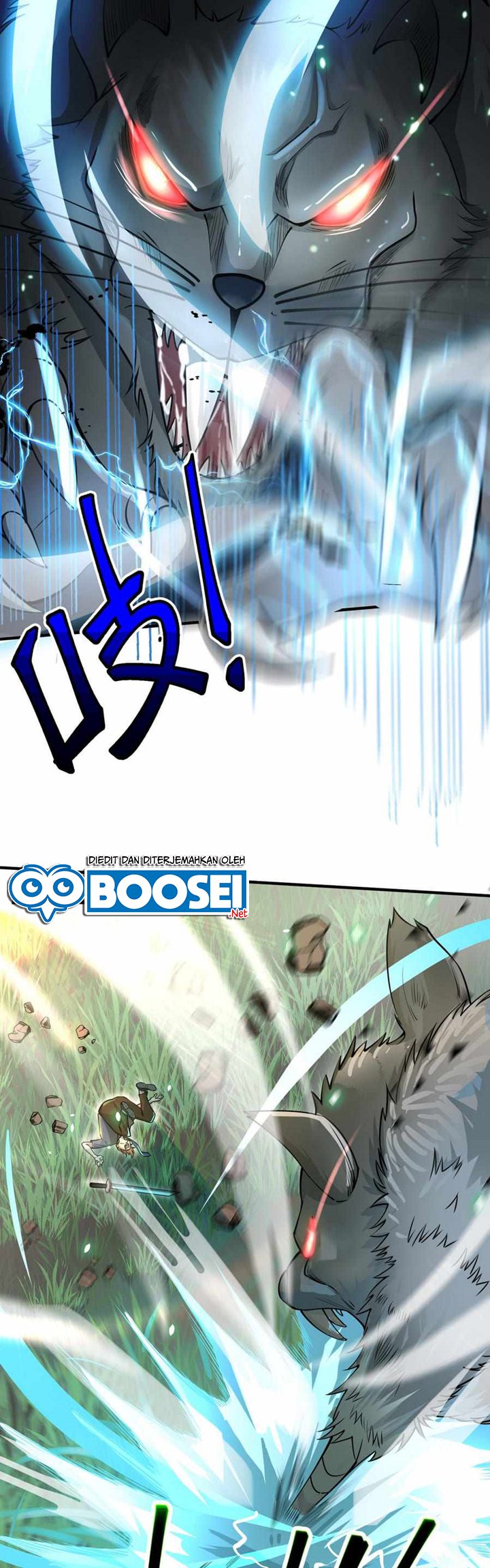 Global Mayhem: Awakening SSS-Class Talent at the Start! Chapter 5 - halaman 3