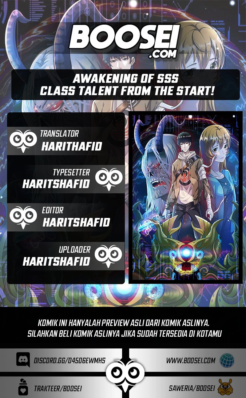 Global Mayhem: Awakening SSS-Class Talent at the Start! Chapter 6 - halaman 1